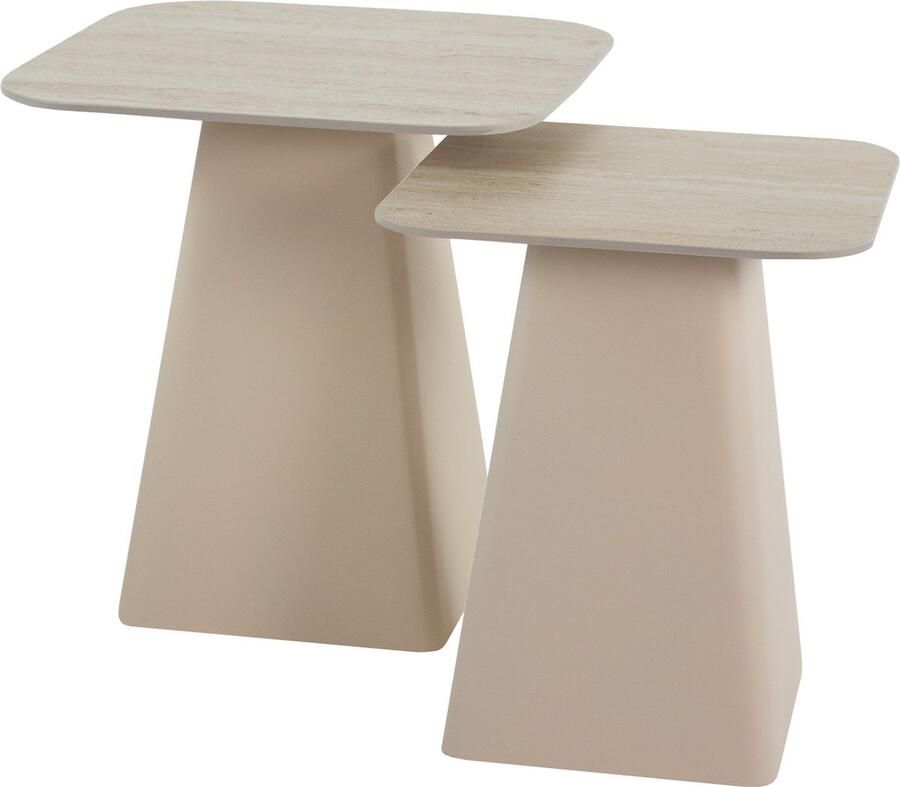 Kick Collection Kick salontafel Vita set van 2