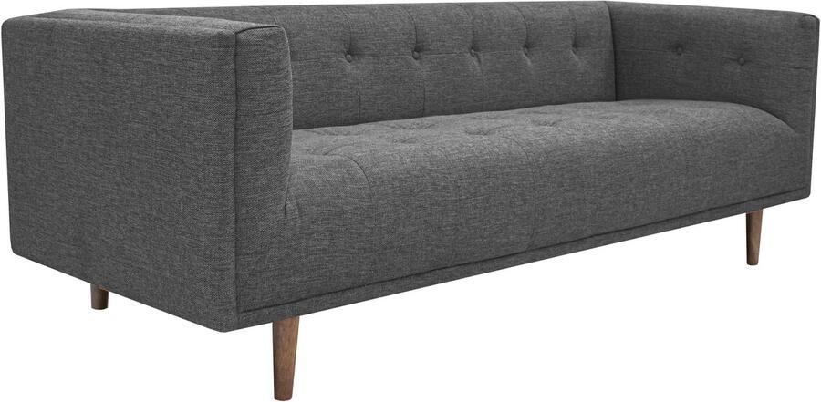 Kick Collection Kick Texture Bank Bobbi donkergrijs