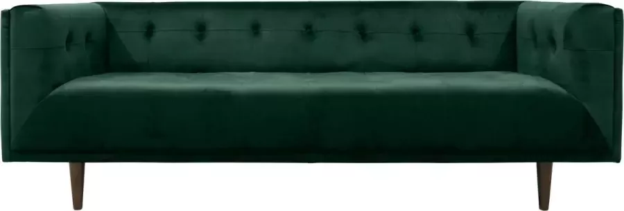 Kick Collection Bank Bobbi Donkergroen