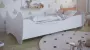 Kocot Kids Bed lilly wit zonder matras 160 80 Kinderbed Wit - Thumbnail 2