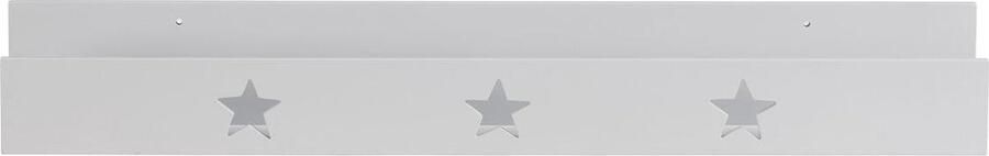 Kids Concept Wandplank Grijs