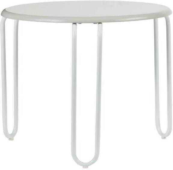 Kids Concept Kindertafeltje Linus Grijs Kid's concept