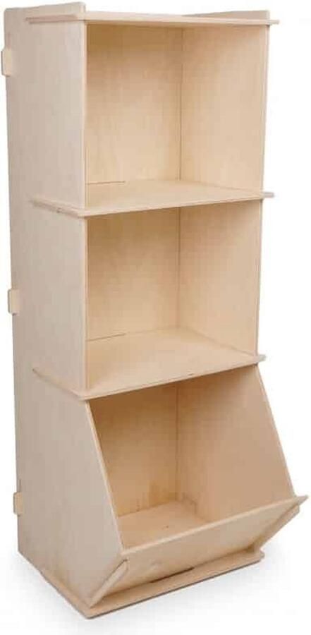 Kids Depot KidsDepot Easyclick Boekenkast Oslo