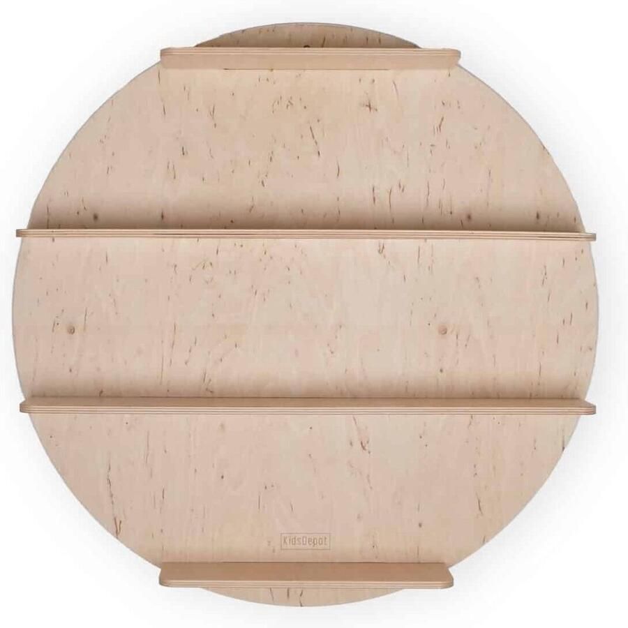 Kids Depot KidsDepot Easyclick Wandplank Rond Lille