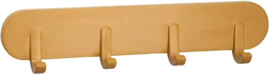 Kids Depot KidsDepot Houten Wandrek Xavy Caramel