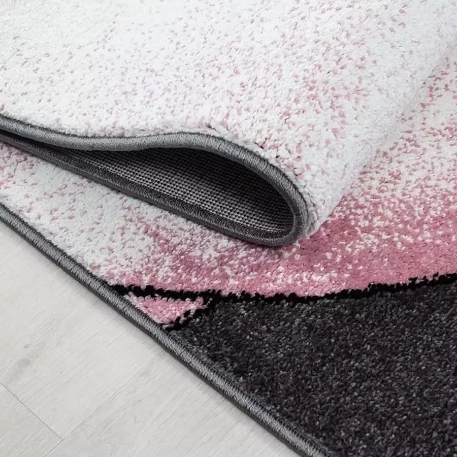 Ayyildiz Teppiche Kindervloerkleed Kids 560 ook rechthoekig olifanten baby sterren kortpolig