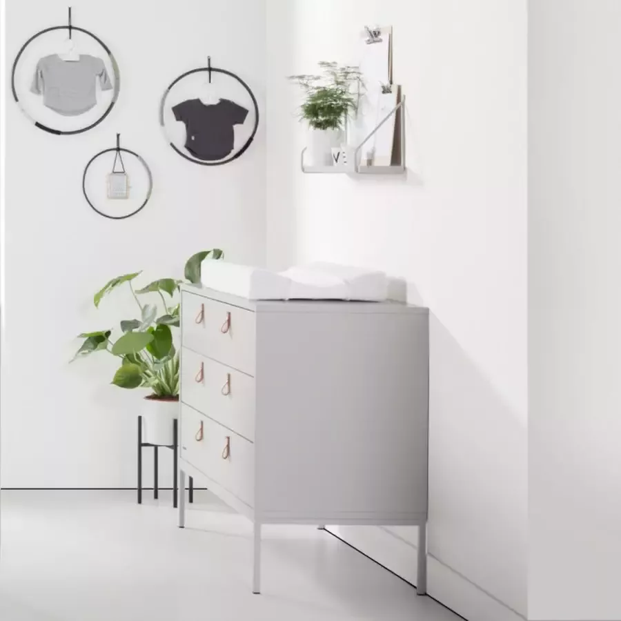 Kidsmill Amy Wandrek Grijs