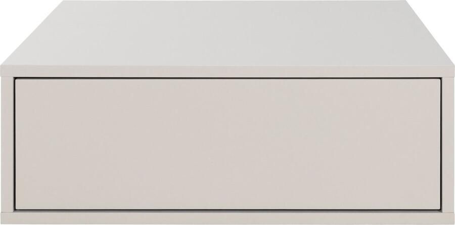 Kidsmill Amy Ladeblok Babybed Oatmeal 60 x 120 cm