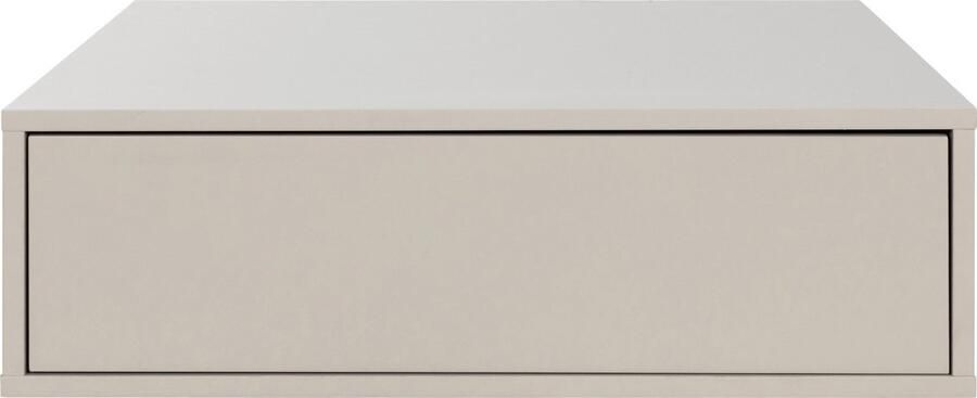 Kidsmill Amy Ladeblok Babybed Oatmeal 70 x 140 cm