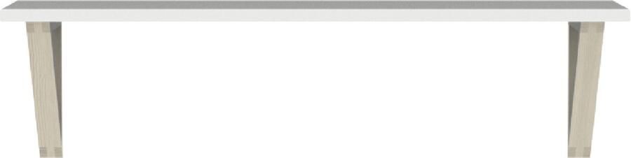 Kidsmill Lars Wandrek Wit