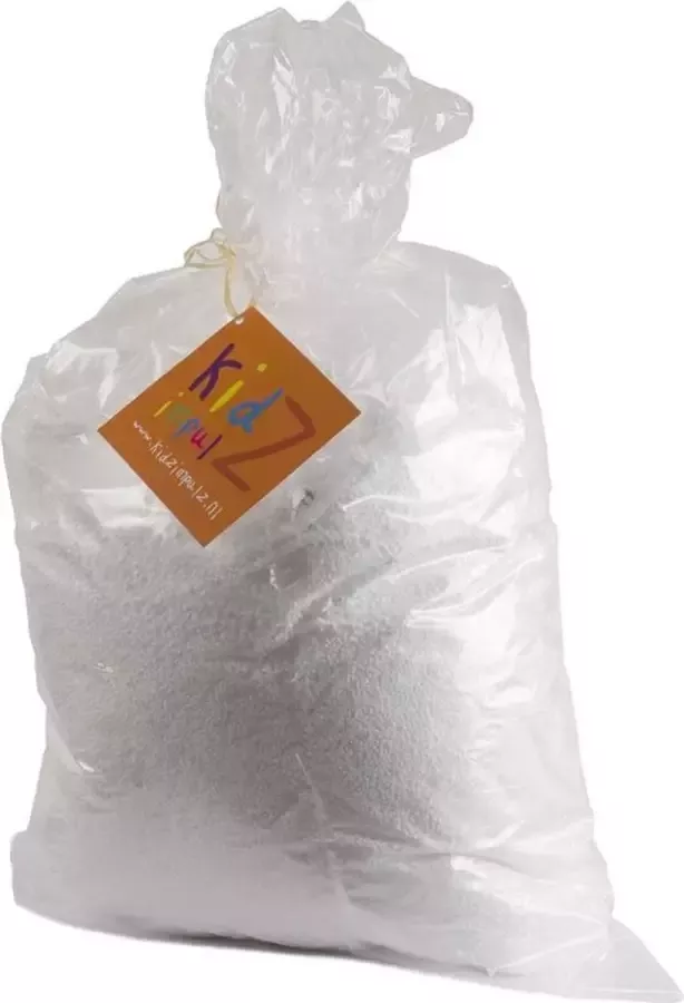 KidZ ImpulZ Polystyreen korrels 100 liter recycled