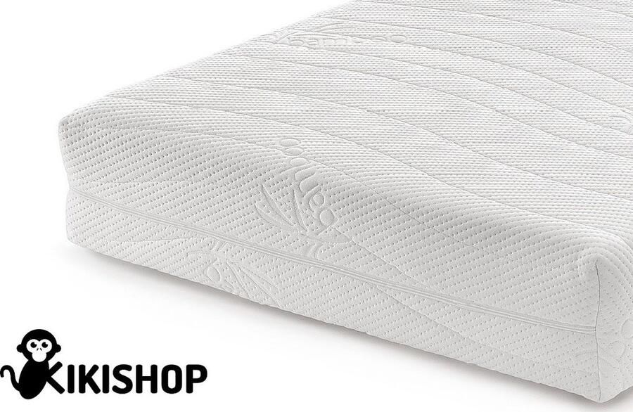 Kikishop 140x180x20 Koudschuim Matras 7 zones Afritsbare hoes Premium hotelkwaliteit-SCHERP GEPRIJSD!!!