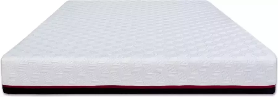 Kikishop Luxe Matras Exclusieve hoes Siësta 140x200x25 pocket HR koudschuim +- 25 cm