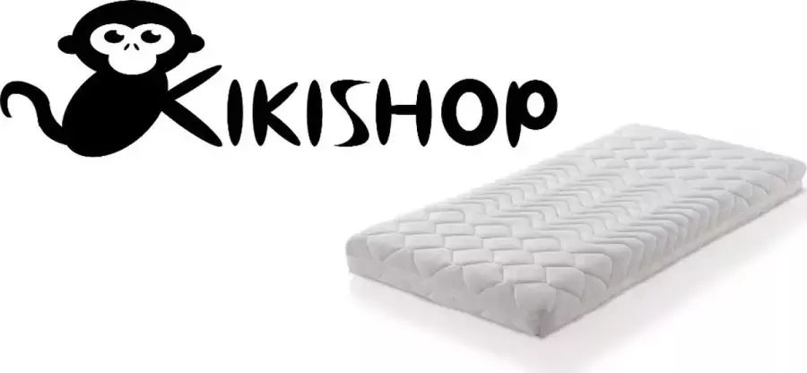 Matras Kikishop 70x160x14 Koudschuim HR45 14 cm