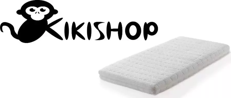 Matras Kikishop 80x180x14 Koudschuim HR45 14 cm