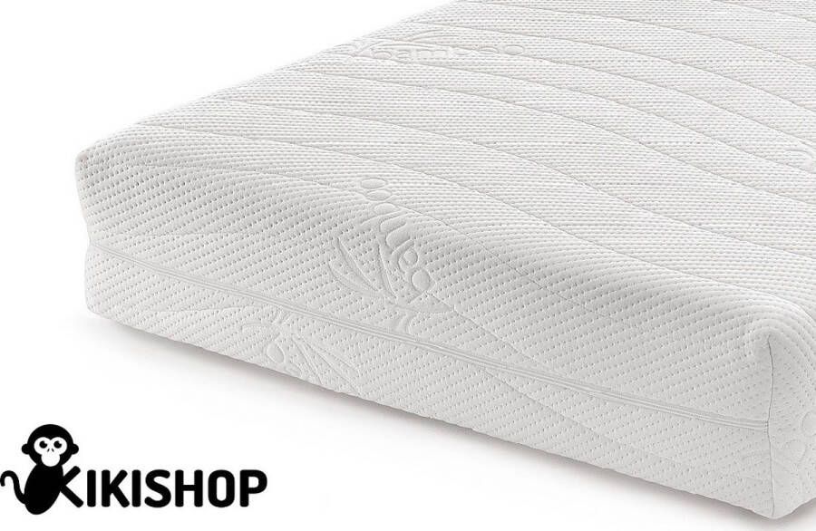 Kikishop Pocketvering Matras 70x200-20 cm dik Koudschuim HR45-Premium Tijk