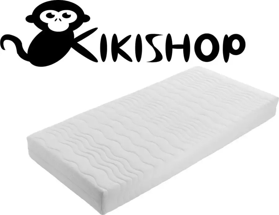Kikishop sg30 Matras 80x200-10-cm-dik-polyether-sg30