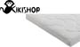 Kikishop Topdek Topper Matras 140x200x10cm Koudschuim +- 10cm dik - Thumbnail 2