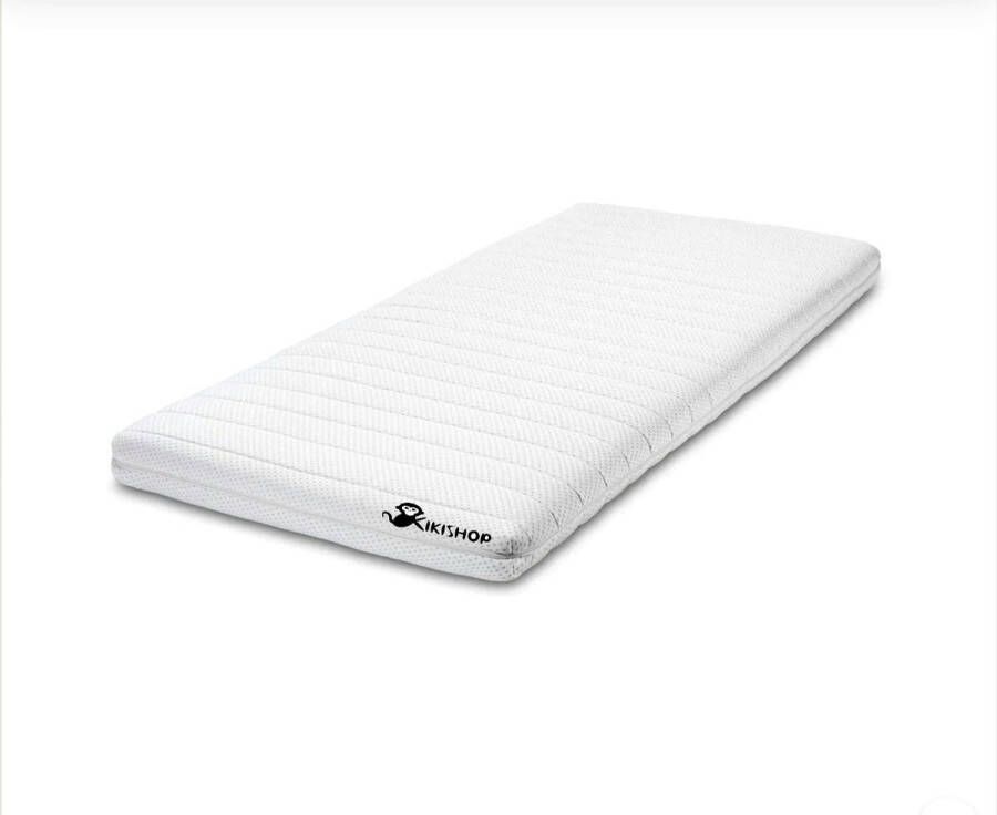 Kikishop Topper Topdek Matras Hybrıde luxe XXL -140x200x9 HYBRID +- 9 cm dik - Foto 2