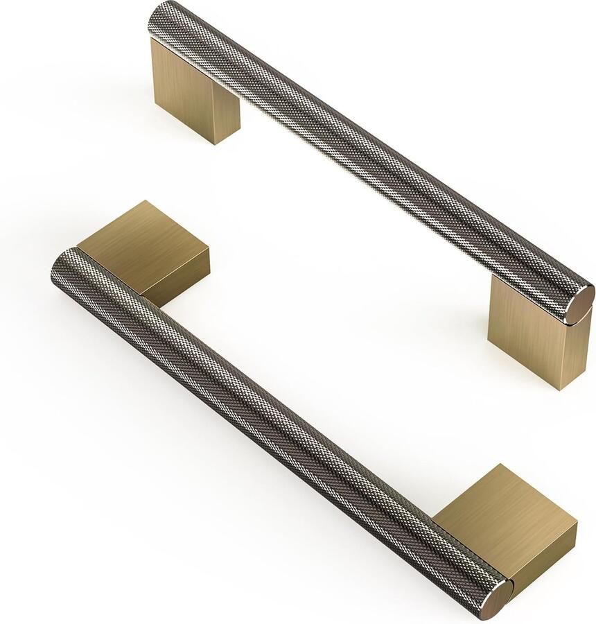 Kilkuran Klassieke Antieke Meubelgrepen Set van 10 voor Moderne en Retro Interieurstijl