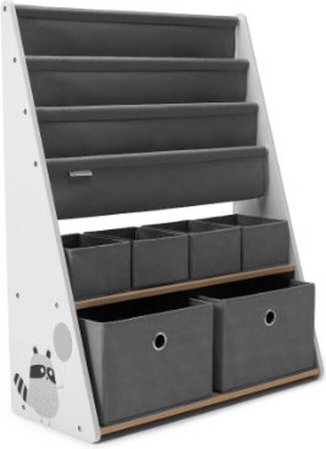 KinderKraft RACCOON Kinderplank