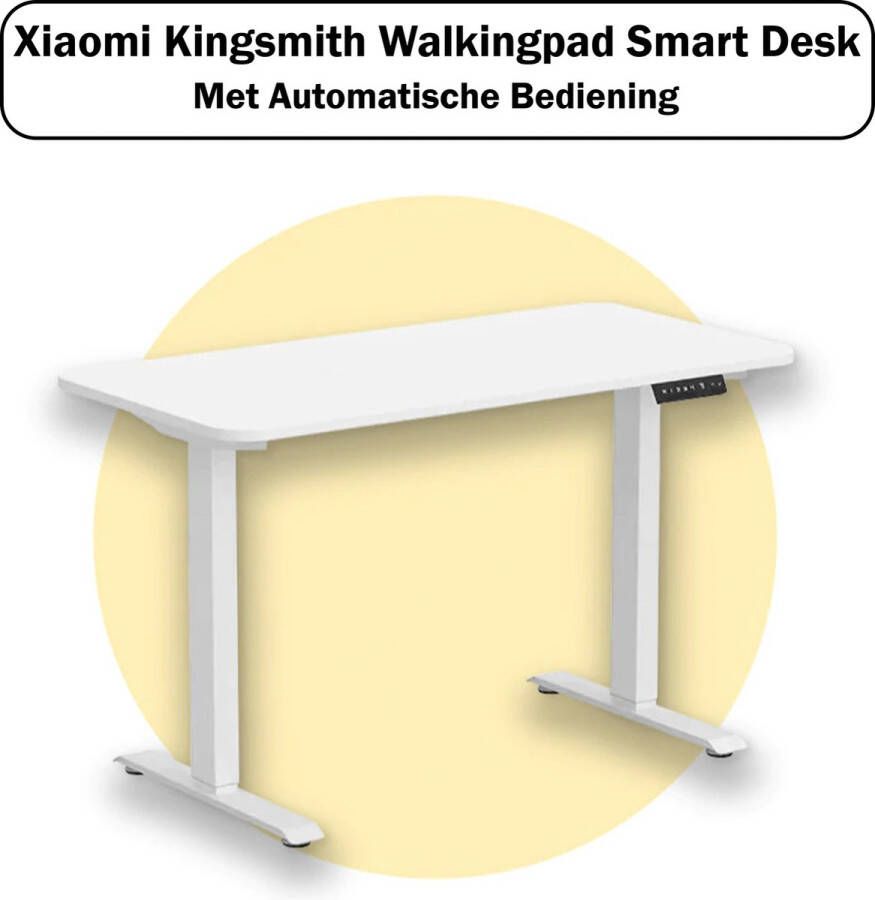 Kingsmith Xiaomi Walkingpad Smart Desk Zit stabureau met automatische bediening