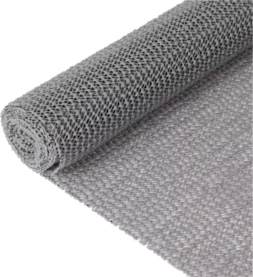 Kinvara Anti slip mat Ondertapijt 30x90 Anti slip voor tafelkleed Anti slip mat voor tapijt Antislip voor matras Zwart