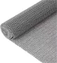 Kinvara Anti slip mat Ondertapijt 30x90 Anti slip voor tafelkleed Anti slip mat voor tapijt Antislip voor matras Zwart - Thumbnail 1