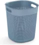 Kis Filo Mand Misty Blue -16 Liter D28xh32cm (set van 4) En Yourkitchen E-kookboek Heerlijke Smulrecepten - Thumbnail 1