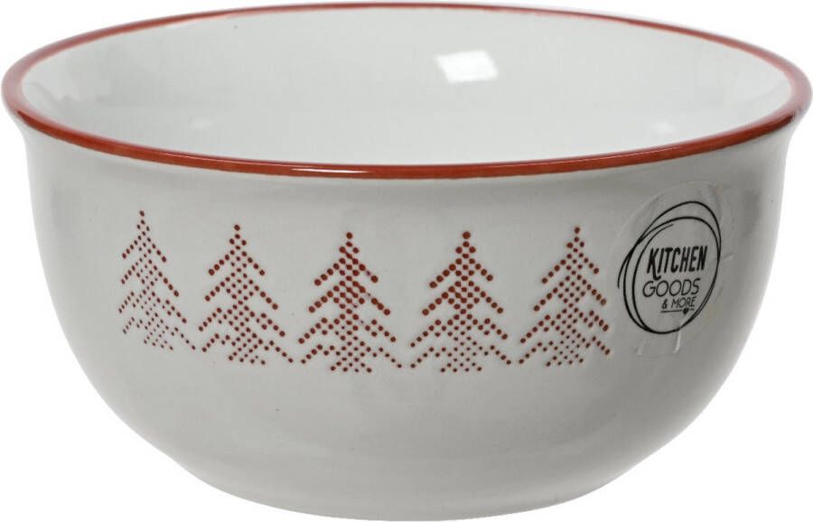 Kitchen Goods & more Schaal keramiek kerstboom