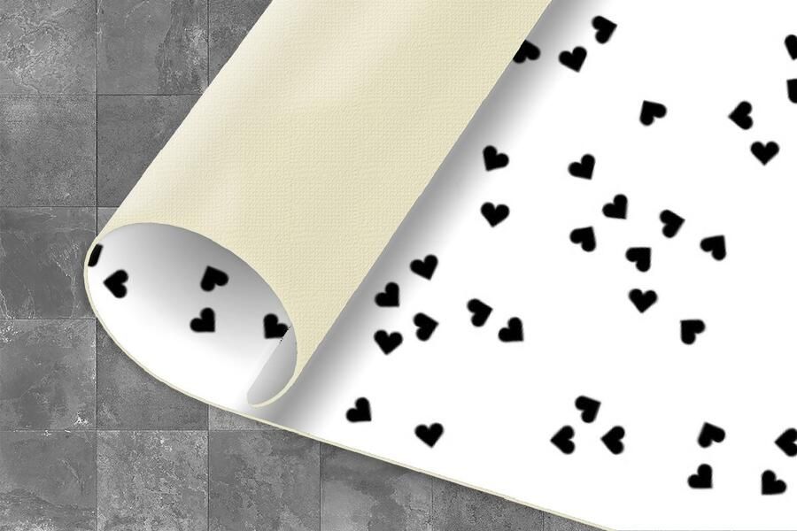 KitchenYeah Keukenloper Loper keuken Quotes Tekst Oh happy day Geluk 120x50 cm Keukenloper vinyl