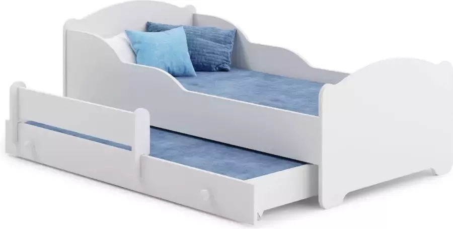 Kobi Tweepersoonsbed Michas 160x80