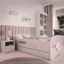 Kocot Kids Bed babydreams wit eenhoorn met lade met matras 140 70 Kinderbed Wit - Thumbnail 3