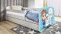Kocot Kids Bed babydreams wit Frozen met lade met matras 140 70 Kinderbed Roze - Thumbnail 2