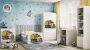 Kocot Kids Bed babydreams wit vrachtwagen met lade zonder matras 180 80 Kinderbed Wit - Thumbnail 1