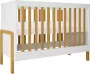 Kocot Kids Bed Tomi groen zonder lade zonder matras 140 80 Kinderbed Groen - Thumbnail 1