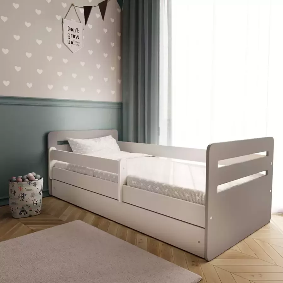 Kocot Kids Kocot Victor Bed 130x66 Wit