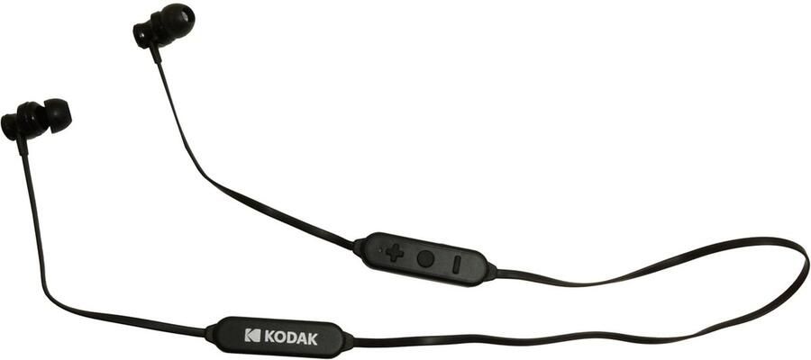 Kodak 500+ Ultra Sport Oordopjes Zwart