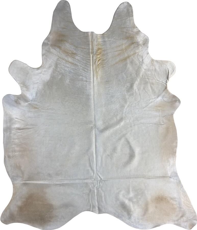 Koeienhuidvloerkleed.nl Koeienhuid Vloerkleed 239 cm x 205 cm Koeienkleed Koeienvel Dierenvel Dierenhuid Tapijt - Foto 2