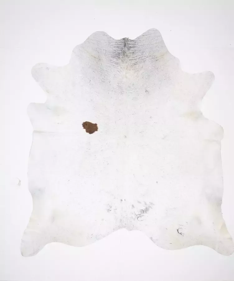Koelap Koeienhuid Vloerkleed Zwartwit Gevlekt Salt & Pepepr 230 x 240 cm 1005063