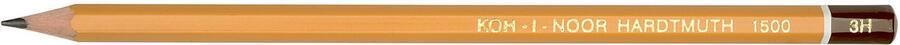 Koh-i-Noor 1500 3H 12 stuk(s)