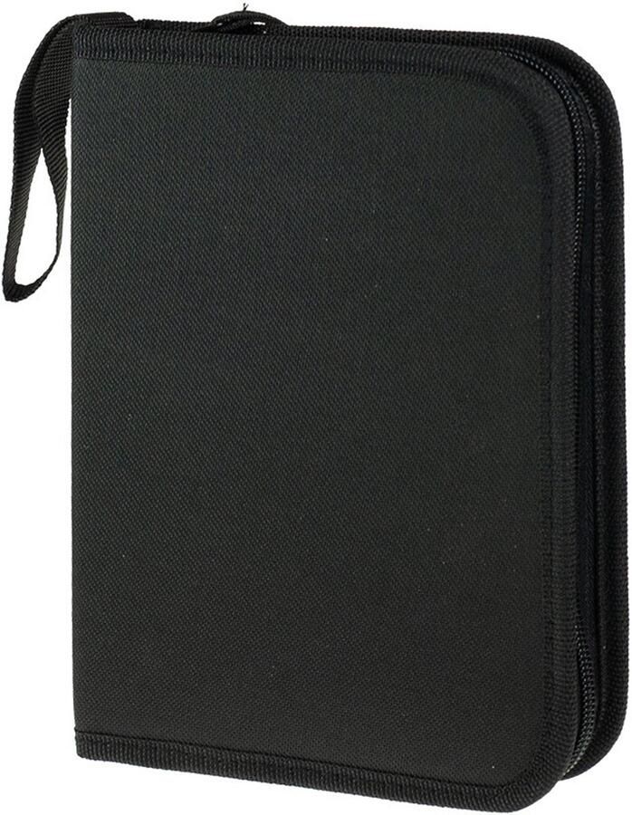 Koh-i-Noor OBLO Zachte etui Textiel Zwart