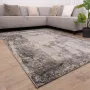 Koho Carpets Grijs met Beige Tapijt Abstract Design Laagpolig Vloerkleed Koho Impressive 200x290cm- Modern Woonkamer Salon Slaapkamer Eetkamer - Thumbnail 1