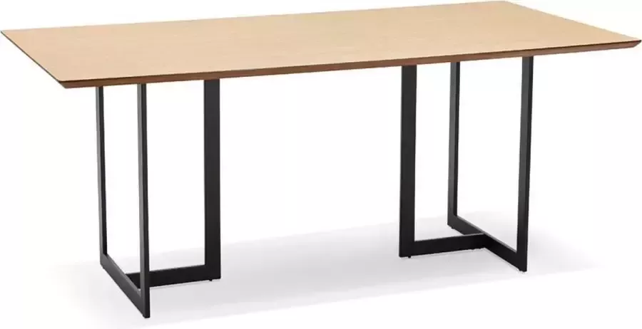 KokoonDesign Kokoon Design Bureau Dorr 90 cm Wit - Foto 3