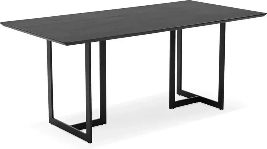 Kokoon Design Bureau Dorr 90 cm Zwart