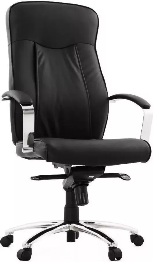 KokoonDesign Kokoon Chester Bureaustoel Zwart