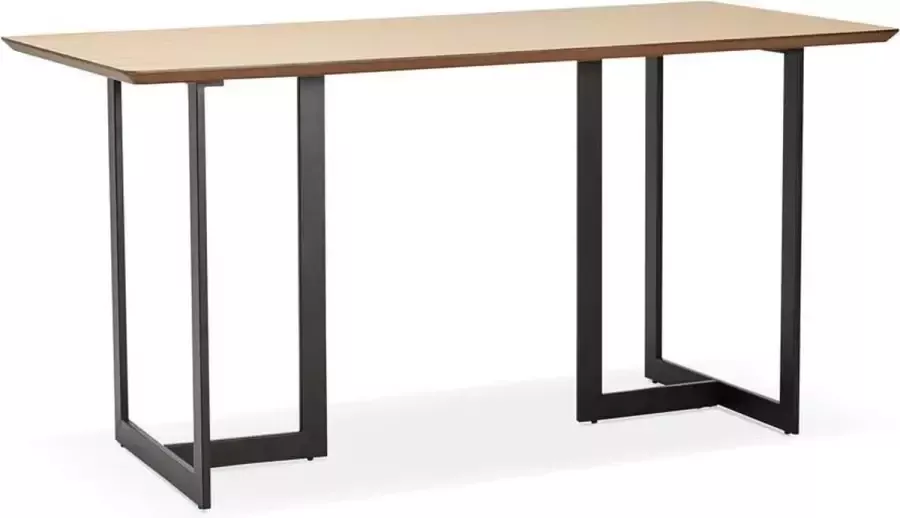 Kokoon Design Bureau Dorr 70 cm Natuurlijk