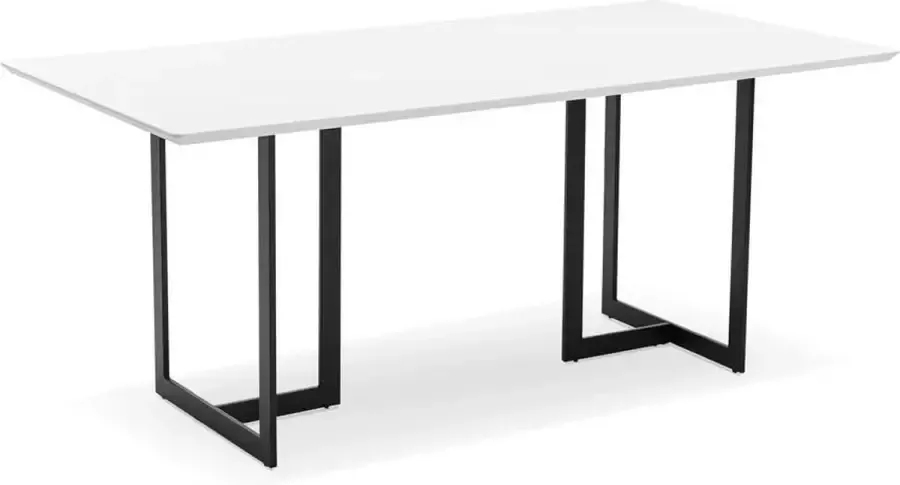 KokoonDesign Kokoon Design Bureau Dorr 90 cm Wit - Foto 2