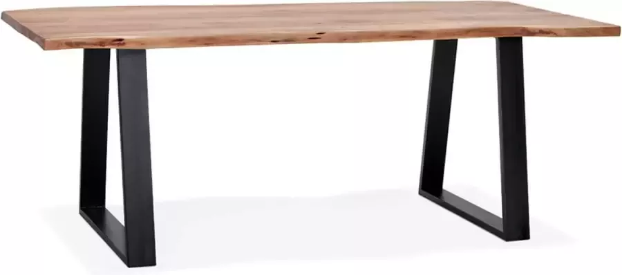 Kokoon Design Eettafel Mori Table Natuurlijk