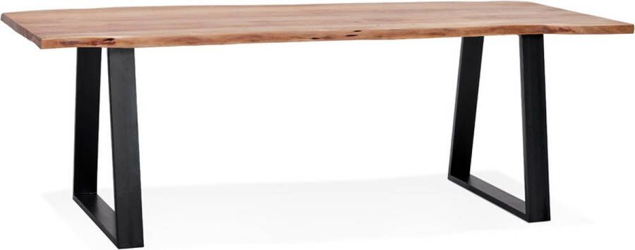 Kokoon Design Eettafel Mori Table Natuurlijk